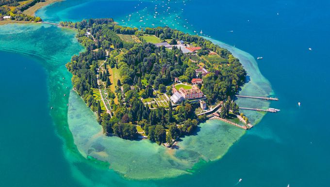 Mainau Island 