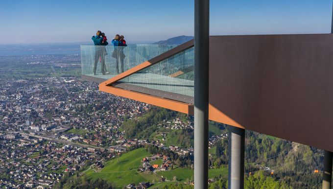 Karren Cablecar in Dornbirn