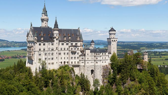 King’s Castles in Schwangau
