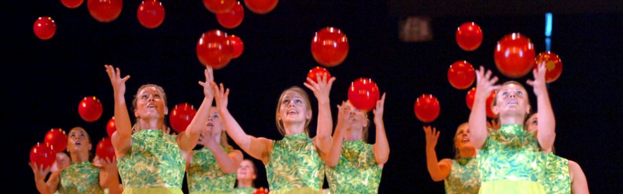 Welcome to the World Gymnaestrada 2019!