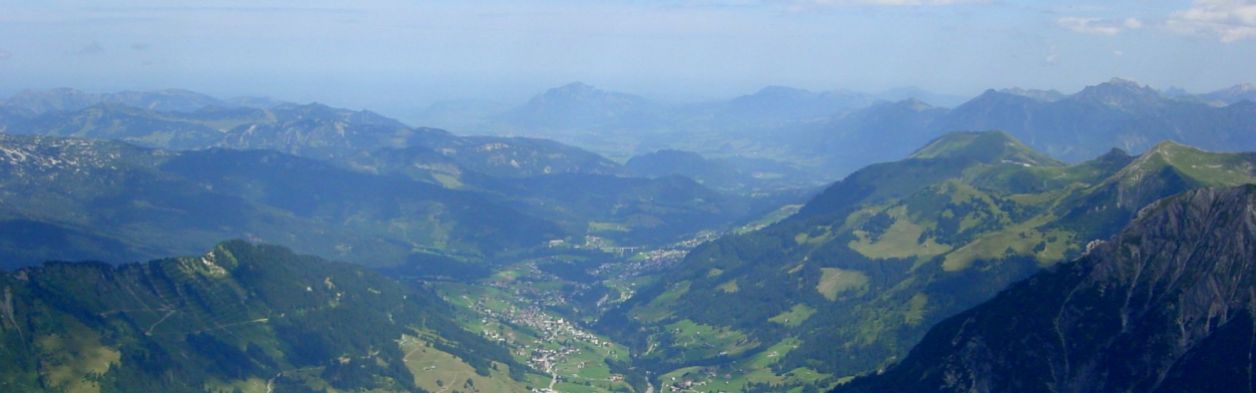 Vorarlberg – zu Hause in der Welt