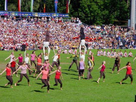 Abschlussveranstaltung - 2007