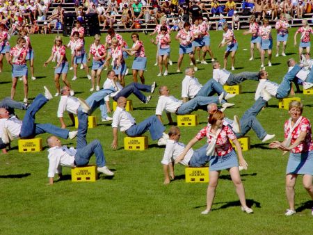 Abschlussveranstaltung - 2007
