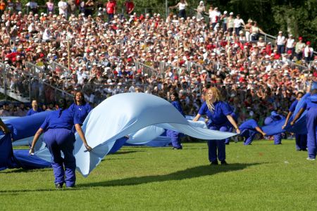 Abschlussveranstaltung - 2007