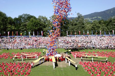 Abschlussveranstaltung - 2007