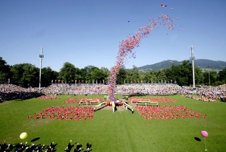 Abschlussveranstaltung - 2007
