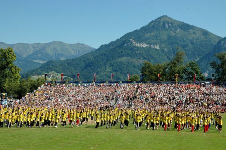 Abschlussveranstaltung - 2007