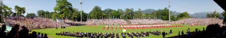 Abschlussveranstaltung - 2007