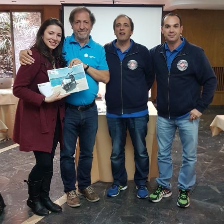 [Congratulations to Bruna Locci]