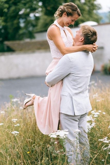 Congratulations dear Marina & dear Guy!