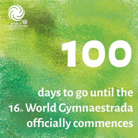 Noch 100 Tage.... Noch 100 Tage....