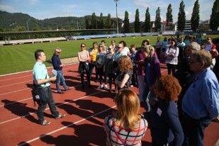 1. Information-Meeting vom 18. - 21. Mai