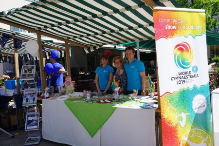 European Festival 2018, Dornbirn