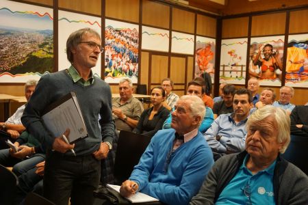 7th LOC-Meeting / © World Gymnaestrada 2019 7th LOC-Meeting / © World Gymnaestrada 2019