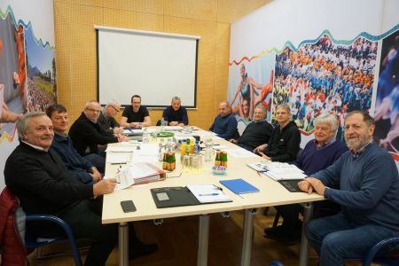 Technical Meeting / © World Gymnaestrada 2019 Technical Meeting / © World Gymnaestrada 2019