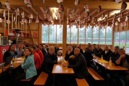 Teffen aller Birkenwiese-Verantwortlicher