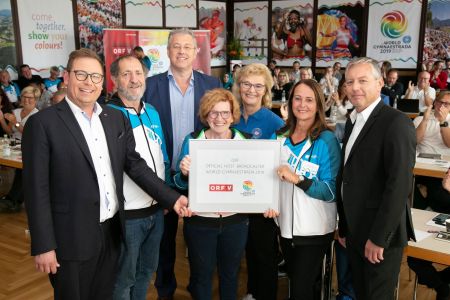 ORF ist Host Broadcaster