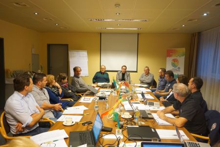 Joint Meeting - FIG and LOC Joint Meeting - FIG and LOC