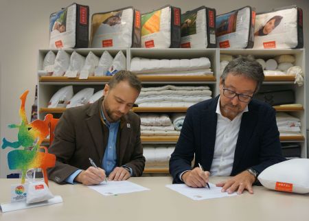 Sponsoring for good sleep