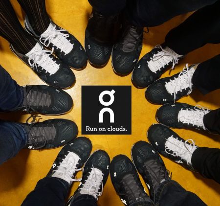 ON shoes