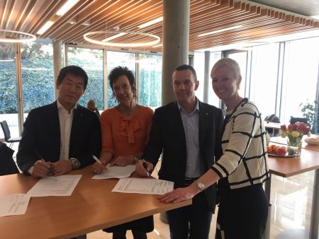 FIG allocates 2023 World Gymnaestrada to Amsterdam