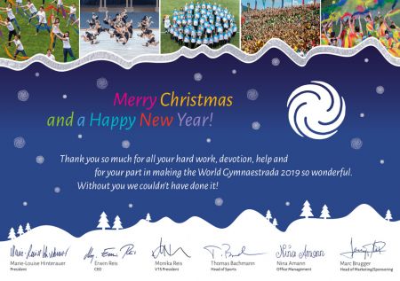 Season's greetings Season's greetings