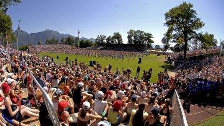 Stadion Birkenwiese Dornbirn