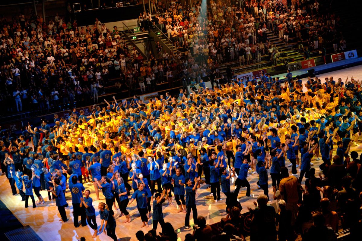 FIG Gala | 16th WORLD GYMNAESTRADA 2019 Vorarlberg Austria