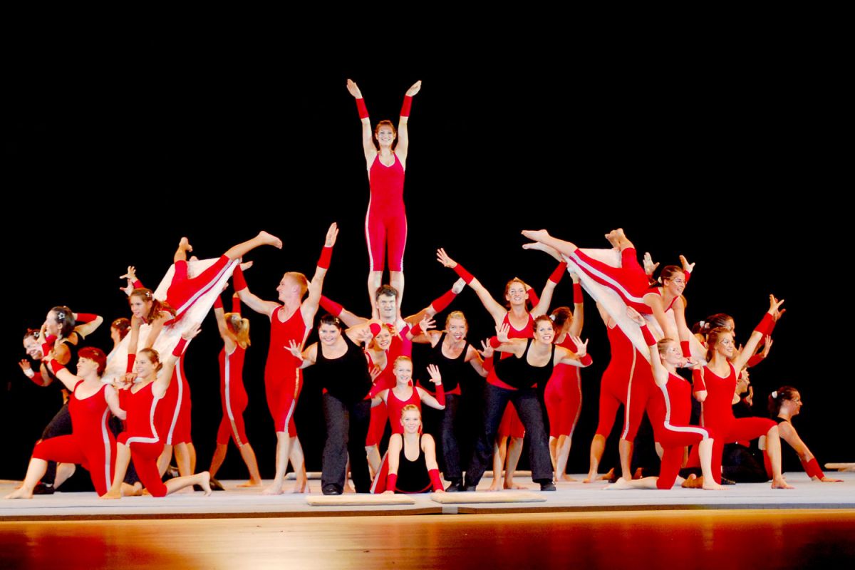 FIG Gala | 16th WORLD GYMNAESTRADA 2019 Vorarlberg Austria